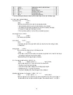 Preview for 20 page of Star Micronics NP-345 Product Specifications