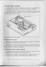 Preview for 15 page of Star Micronics NX-1000 User Manual