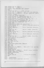 Preview for 52 page of Star Micronics NX-1000 User Manual