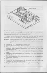 Preview for 58 page of Star Micronics NX-1000 User Manual