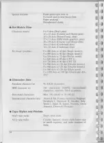 Preview for 64 page of Star Micronics NX-1000 User Manual