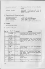 Preview for 66 page of Star Micronics NX-1000 User Manual