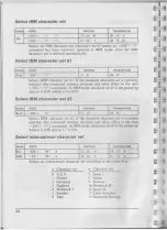 Preview for 74 page of Star Micronics NX-1000 User Manual