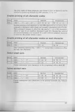 Preview for 75 page of Star Micronics NX-1000 User Manual