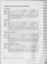 Preview for 76 page of Star Micronics NX-1000 User Manual