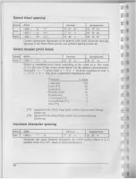 Preview for 78 page of Star Micronics NX-1000 User Manual