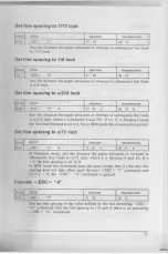 Preview for 81 page of Star Micronics NX-1000 User Manual