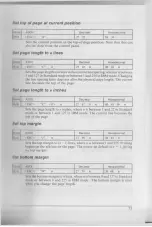 Preview for 83 page of Star Micronics NX-1000 User Manual