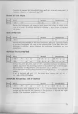 Preview for 89 page of Star Micronics NX-1000 User Manual