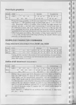 Preview for 92 page of Star Micronics NX-1000 User Manual