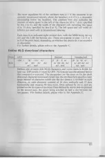 Preview for 93 page of Star Micronics NX-1000 User Manual