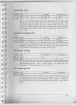 Preview for 97 page of Star Micronics NX-1000 User Manual