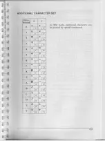 Preview for 115 page of Star Micronics NX-1000 User Manual