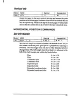 Preview for 62 page of Star Micronics NX-1001 User Manual