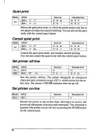 Preview for 75 page of Star Micronics NX-1001 User Manual