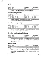 Preview for 76 page of Star Micronics NX-1001 User Manual