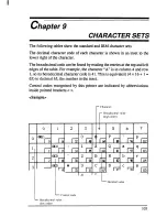 Preview for 112 page of Star Micronics NX-1001 User Manual