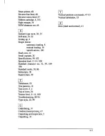 Preview for 124 page of Star Micronics NX-1001 User Manual