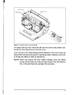 Preview for 15 page of Star Micronics NX-1020 User Manual