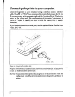 Preview for 16 page of Star Micronics NX-1020 User Manual