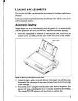 Preview for 17 page of Star Micronics NX-1020 User Manual