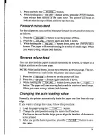 Preview for 39 page of Star Micronics NX-1020 User Manual