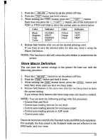 Preview for 41 page of Star Micronics NX-1020 User Manual