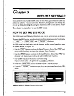 Preview for 43 page of Star Micronics NX-1020 User Manual