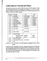 Preview for 44 page of Star Micronics NX-1020 User Manual