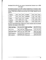 Preview for 47 page of Star Micronics NX-1020 User Manual