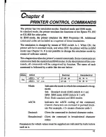 Preview for 49 page of Star Micronics NX-1020 User Manual