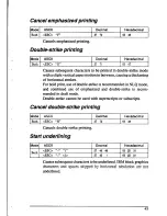 Preview for 53 page of Star Micronics NX-1020 User Manual