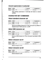 Preview for 55 page of Star Micronics NX-1020 User Manual