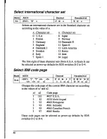 Preview for 56 page of Star Micronics NX-1020 User Manual