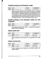 Preview for 57 page of Star Micronics NX-1020 User Manual