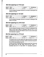 Preview for 64 page of Star Micronics NX-1020 User Manual