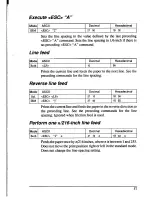 Preview for 65 page of Star Micronics NX-1020 User Manual