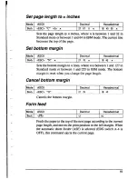 Preview for 67 page of Star Micronics NX-1020 User Manual