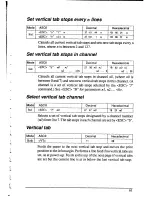 Preview for 69 page of Star Micronics NX-1020 User Manual