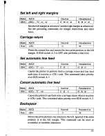 Preview for 71 page of Star Micronics NX-1020 User Manual