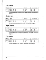 Preview for 72 page of Star Micronics NX-1020 User Manual