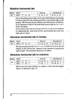 Preview for 74 page of Star Micronics NX-1020 User Manual