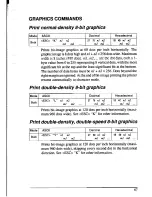 Preview for 75 page of Star Micronics NX-1020 User Manual