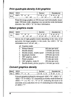 Preview for 76 page of Star Micronics NX-1020 User Manual