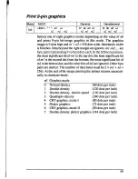 Preview for 77 page of Star Micronics NX-1020 User Manual