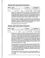 Preview for 79 page of Star Micronics NX-1020 User Manual