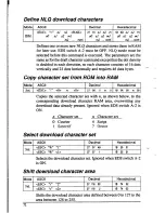 Preview for 80 page of Star Micronics NX-1020 User Manual