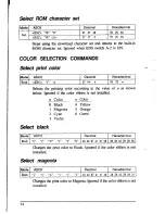 Preview for 82 page of Star Micronics NX-1020 User Manual