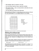 Preview for 90 page of Star Micronics NX-1020 User Manual