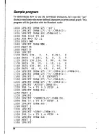 Preview for 92 page of Star Micronics NX-1020 User Manual